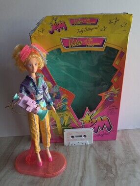 Jem And The Holograms Video Hasbro 1986